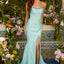 Ava Presley 43077 - Crystal Trim Fitted Evening Gown