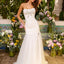 Ava Presley 42489 - Pearl Embellished Bow Detail Mermaid Gown