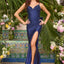 Ava Presley 42511 - Beaded Corset Fitted Prom Gown