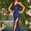 Ava Presley 42511 - Beaded Corset Fitted Prom Gown