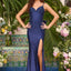 Ava Presley 42511 - Beaded Corset Fitted Prom Gown