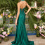 Ava Presley 42520 - Embellished Fitted Gown with Lace Up Back