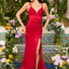 Ava Presley 42524 - Sweetheart Neckline Lace Up Fitted Prom Gown
