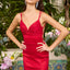 Ava Presley 42524 - Sweetheart Neckline Lace Up Fitted Prom Gown