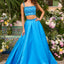 Ava Presley 42531 - Two Piece Beaded Satin Ball Gown