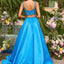 Ava Presley 42531 - Two Piece Beaded Satin Ball Gown