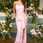 Ava Presley 42534 - Strapless Floral Sequin Gown with Bow