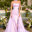 Ava Presley 42632 - Embellished Off Shoulder Prom Gown