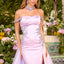 Ava Presley 42632 - Embellished Off Shoulder Prom Gown