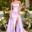 Ava Presley 42632 - Embellished Off Shoulder Prom Gown