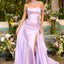 Ava Presley 42632 - Embellished Off Shoulder Prom Gown