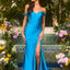 Ava Presley 42657 - Off Shoulder Beaded Corset Prom Gown
