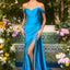 Ava Presley 42657 - Off Shoulder Beaded Corset Prom Gown