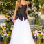 Ava Presley 43018 - Strapless Sweetheart Bow Detail Prom Gown