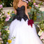 Ava Presley 43018 - Strapless Sweetheart Bow Detail Prom Gown