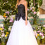 Ava Presley 43018 - Strapless Sweetheart Bow Detail Prom Gown