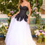 Ava Presley 43018 - Strapless Sweetheart Bow Detail Prom Gown