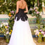 Ava Presley 43018 - Strapless Sweetheart Bow Detail Prom Gown