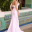 Ava Presley 43021 - Strapless Ruffle Neckline Mermaid Prom Gown