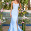 Ava Presley 43067 - Beaded Mermaid Prom Dress Corset Bodice