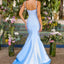 Ava Presley 43067 - Beaded Mermaid Prom Dress Corset Bodice