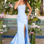 Ava Presley 43067 - Beaded Mermaid Prom Dress Corset Bodice