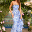 Ava Presley 43068 - Elegant Mermaid Prom Gown Side Ruffles