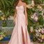 Ava Presley 43078 - Fitted Corset Bodice Flowing Prom Gown