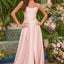 Ava Presley 43078 - Fitted Corset Bodice Flowing Prom Gown