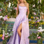 Ava Presley 43078 - Fitted Corset Bodice Flowing Prom Gown