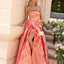 Ava Presley 43103 - Drop Waist Ball Gown with Statement Bow