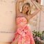 Ava Presley 43103 - Drop Waist Ball Gown with Statement Bow