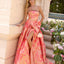Ava Presley 43103 - Drop Waist Ball Gown with Statement Bow