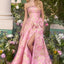 Ava Presley 43103 - Drop Waist Ball Gown with Statement Bow