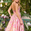 Ava Presley 43103 - Drop Waist Ball Gown with Statement Bow