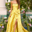 Ava Presley 43103 - Drop Waist Ball Gown with Statement Bow