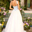 Ava Presley 43128 - A-Line Prom Gown with Bow Straps