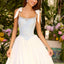 Ava Presley 43128 - A-Line Prom Gown with Bow Straps