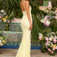 Ava Presley 47389 - Floral Applique Sweetheart Mermaid Prom Gown