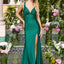 Ava Presley 47415 - Beaded V Neck Mermaid Prom Gown