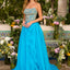 Ava Presley 47420 - Beaded Corset Ball Gown with Flowing Skirt