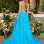 Ava Presley 47420 - Beaded Corset Ball Gown with Flowing Skirt