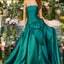 Ava Presley 42477 - Strapless Bow Detail Ball Gown