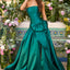 Ava Presley 42477 - Strapless Bow Detail Ball Gown
