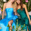 Ava Presley 42477 - Strapless Bow Detail Ball Gown