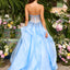 Ava Presley 42482 - Strapless Beaded Corset Ruffled Ball Gown