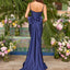 Ava Presley 42511 - Beaded Corset Fitted Prom Gown