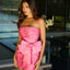 Ava Presley 26310 trendy strapless outfit with feminine touch