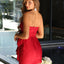 Ava Presley 26310 flattering strapless look with tailored finish