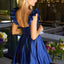 Ava Presley 26341 structured bodice flared skirt dress